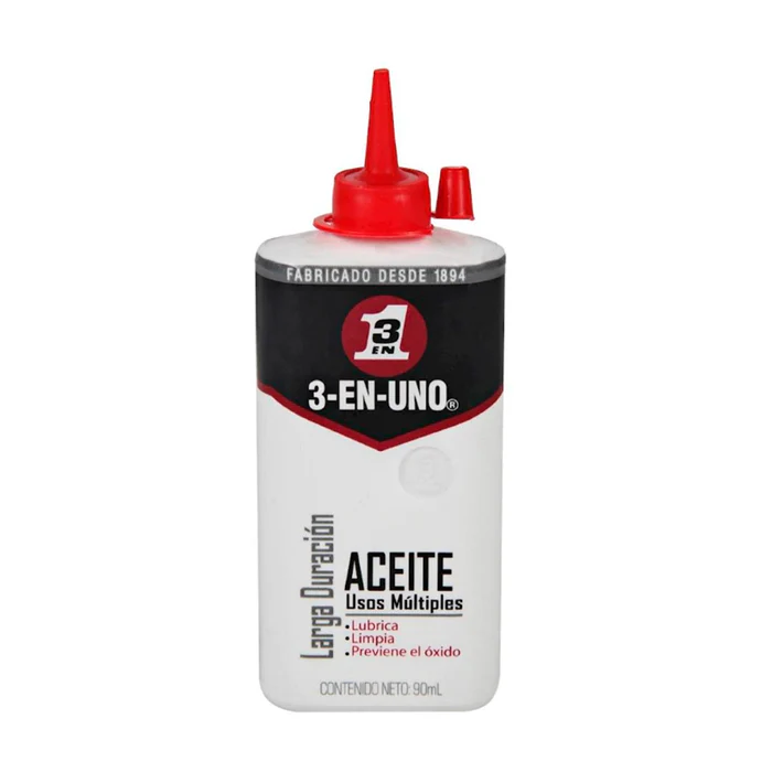 Aceite lubricante
