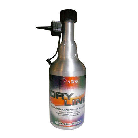 Tinta para marcador permanente